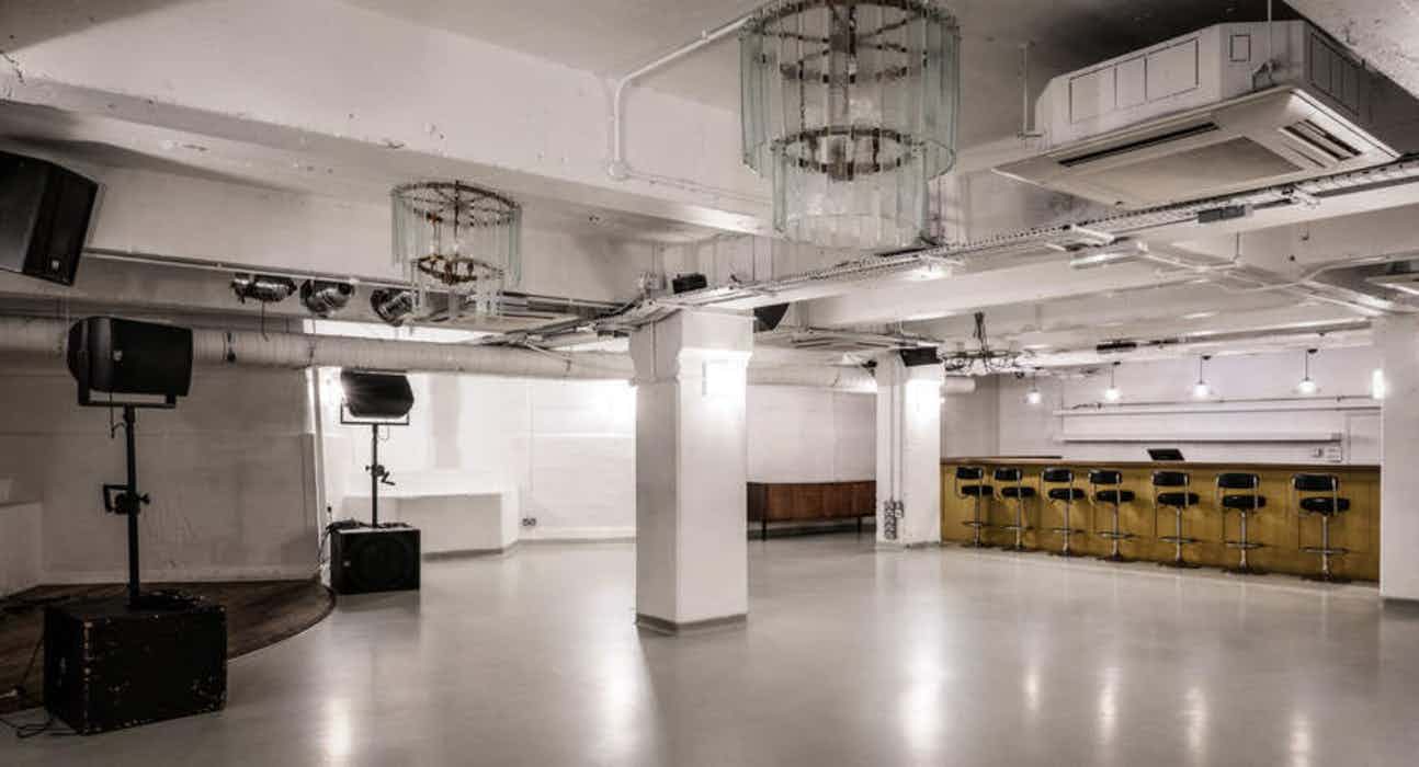 Event Space Exclusive Hire, Pizza East